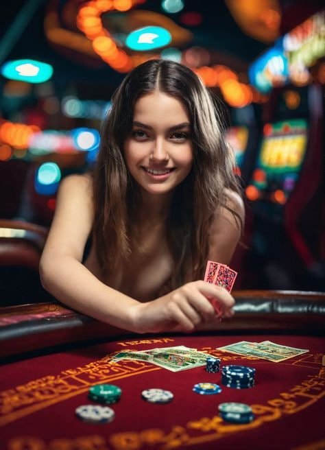 Caribbean Stud Poker Game 